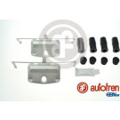 Zusatzsatz, Scheibenbremsbelag | D42897A