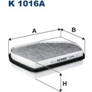 FILTRON Filter, Innenraumluft K 1016A