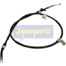 Seilzug, Feststellbremse Honda T. Accord 93-98 Le BC-405