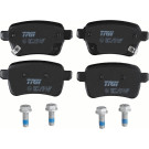 Bremsklötze HA | OPEL Adam,Corsa 14 | GDB2093