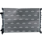NRF Motorkühler | 53990