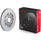 Bremsscheibe HA | AUDI A6,A7,Q8 17 | 09.D482.33