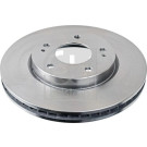 FEBI BILSTEIN Bremsscheibe | 108460