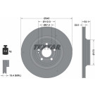 Bremsscheibe | 92307005