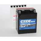 EXIDE Starterbatterie | ETX14AH-BS