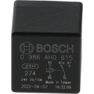 0 986 AH0 615 Relais, ABS