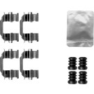 ZUBEHÖRSATZ, SCHEIBENBREMSBELAG | 82544800