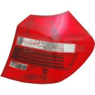 Heckleuchte R O K-PLATTE ROT/WEISS LED | BMW 1ER E81/87 HB 5,07-5,11 | 1711,659,5