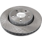 FEBI BILSTEIN Bremsscheibe | 108584