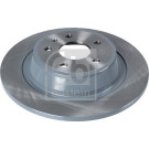 FEBI BILSTEIN Bremsscheibe | 104853