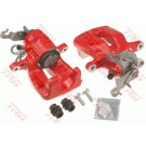 Tauschbremssattel Rot HA li | SEAT,SKODA,VW Golf VI 06 | BHN951E