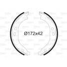 VALEO Bremsbacken 564171