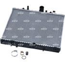 Kühler, Motorkühlung | 58315