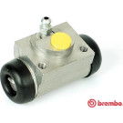 BREMBO Radbremszylinder | A 12 617