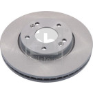 FEBI BILSTEIN Bremsscheibe | 31470