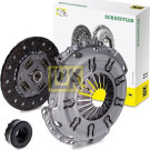 Schaeffler LuK Kupplungssatz 621031800