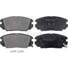 A.B.S. Bremsbeläge 37525