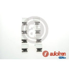 Autofren Zubehör, Bremsbeläge D42343A