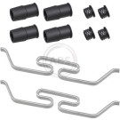 A.B.S. Zubehörsatz, Scheibenbremsbelag 1986Q