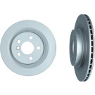 KAMOKA Bremsscheibe 103557