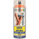 MoTip hochglänzender Acryllack verk.orange 400ml | 7082