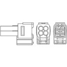 MAGNETI MARELLI Lambdasonde 466016355029