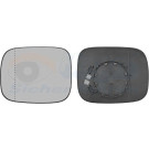 Spiegelglas, Außenspiegel Volvo XC70 II asphärisch OE 30716137 HAGUS 5938835