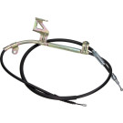 Seilzug, Feststellbremse Skoda Superb 01-08 Le | 32-0424