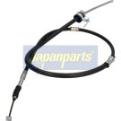 Seilzug, Feststellbremse Toyota T. Rav4 00-05 Le BC-214