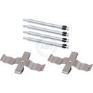 A.B.S. Zubehör, Bremsbeläge 1794Q