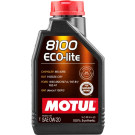 108534 Motoröl 8100 ECO-LITE 0W-20