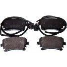 DENCKERMANN Bremsbeläge B111108