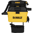 DXV23G DeWalt Nass/Trockensauger 23L, mit Fernsteuerung