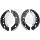 Bremsbacken Nissan Micra 98-00 | 2722687