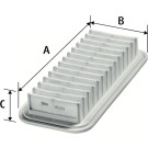 VALEO Luftfilter 585059