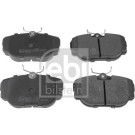 FEBI BILSTEIN Bremsbeläge FEBI BILSTEIN Bremsbeläge