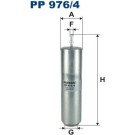 FILTRON Kraftstofffilter