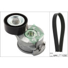 INA Keilrippenriemensatz 529 0292 10