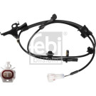 FEBI BILSTEIN Sensor, Raddrehzahl | 172454