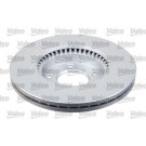 VALEO Bremsscheibe | 672608