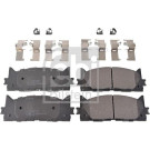 FEBI BILSTEIN Bremsbelagsatz, Scheibenbremse FEBI BILSTEIN Bremsbelagsatz, Scheibenbremse