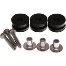 Original VAG Satz-Reparatur Wasserpumpen Skoda Superb 08-/ VW | 5N0198093