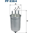 FILTRON Kraftstofffilter | PP 838/4
