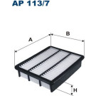 FILTRON Luftfilter AP 113/7