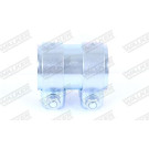 DM55 L95 Rohrverbinder | Rohr in Rohr | 80250