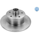 Bremsscheibe Vw P. T2 79-86 | 1155211039