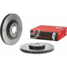 Bremsscheibe VA | HYUNDAI Santa Fe 18 | 09.D990.11
