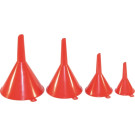 Trichterset 4 Teilig | Durchmesser =50+75+100+120mm | 97106