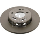 FEBI BILSTEIN Bremsscheibe | 08542