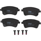 Bremsklötze VA | KIA Venga 10 | GDB3509